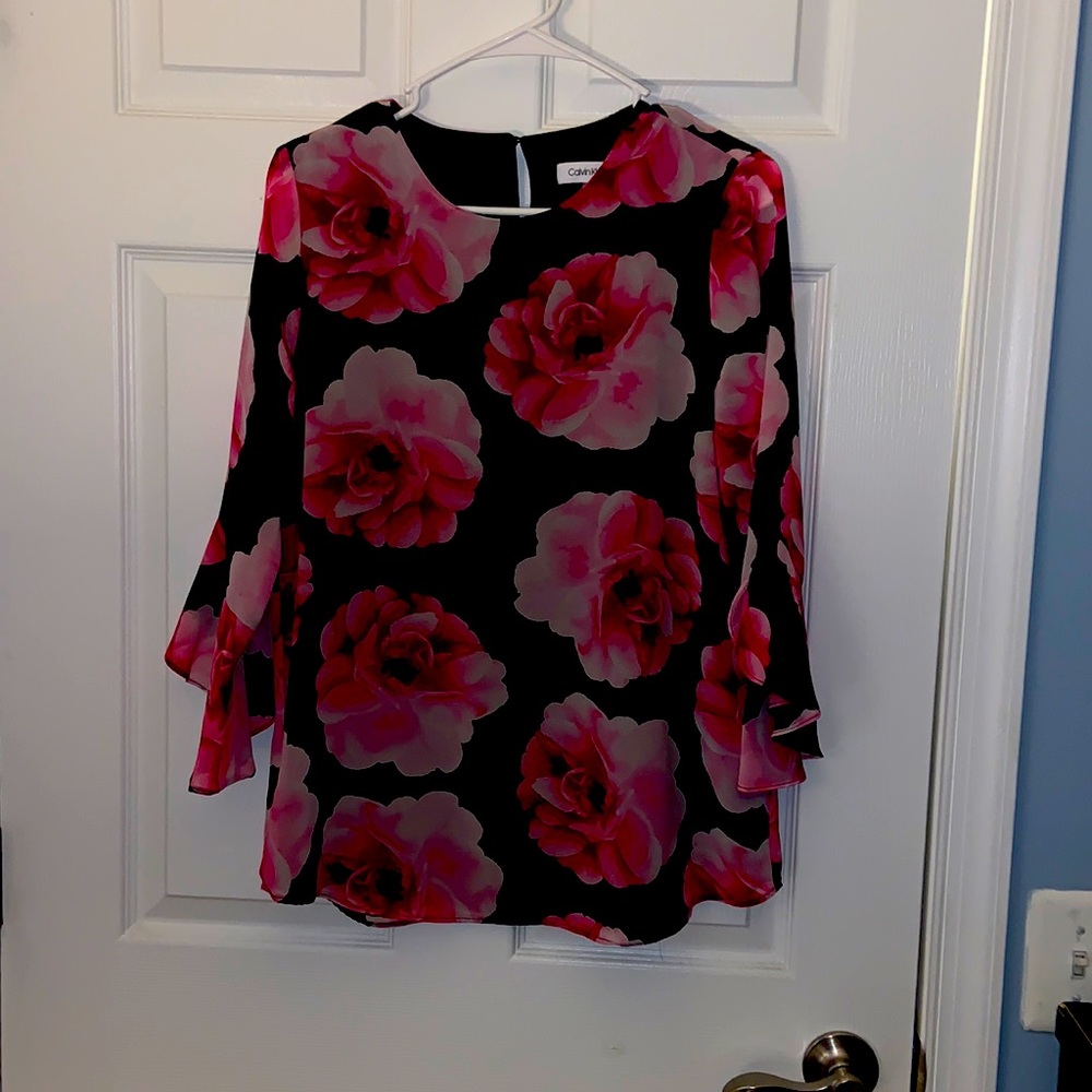 Calvin Klein blouse